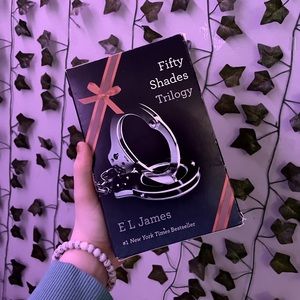 ‘Fifty Shades’ trilogy book set